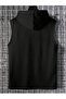 Printed Sleeveless Tshirt Men's Zero Sleeve Clothing Sportswear Oversized T-Shirt - 7