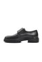Premium 137 m Black Genuine Leather Men's Casual Shoes - 2