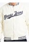 Jeans Bomber Men's Bomber Jacket - 3