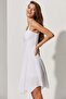 Hanging Basement Cloth Short Dress - 4