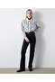 Ecru Woven Shirt - 6
