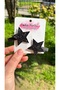 Baby Girl Shiny Glitter Star Clip Buckle - 6
