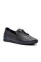 8786 Women's Leather Shoes - 2