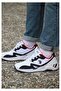 U.S. Polo Assn. Husky Men's Shoes - White - 3
