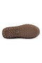 Z059 Women's Khaki Leather Daily Shoes - 5