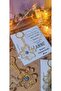 Mother's Day Gift Keyring 5 Pieces (with Card and Gelatin Package) - 2