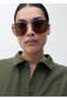 Belted Linen and Lyocell Blend Shirt Dress - 6
