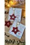 Mother's Day Keyring 5 Pieces (with Card and Gelatin Package) - 2