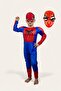 Muscular Spiderman 2 Masked Costume Superhero Costume - 2