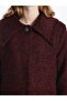 Lcw Grace Jacket Collar Women's Stamp Coat - 3