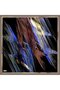 Sport Scarf - 1153p-04 - Twill - 2