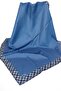 Sport Scarf - 2085P-06 - Tivil - Indigo Blue