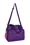 Urban Polo Krinkle Women's Shoulder and Cross-Use Waterproof Imported Bag - 4