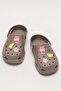 Non-Slip Sole Sea Beach Pool Children's Slippers Brown - 6