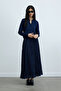 Navy Blue Lea Knitwear Cardigan - 5