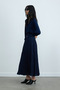 Navy Blue Lea Knitwear Cardigan - 8
