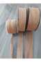 10 Meters Jut Ribbon, 2.5 cm Across Ribbon - 7