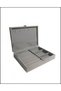 Suede, 1 .Quality, Jewelry Box, Ring Box, Drawer and Suitcase Organizer Jewelry Stand and Organizer - 2