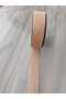 10 Meters Jut Ribbon, 2.5 cm Across Ribbon - 4