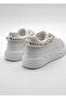 Cristal Orthopedic Sole Leather Sneakers
