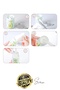 Special Production 2-Piece Tin Box-Looking Wet Wipes Keychain with Child Figure, Mini Pocket Bag Compatible - 5