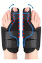 1 Pair Big Toe Splint Medical Orthopedic Hallux Valgus Night Splint Bunion Protective Foot Splint - 4