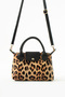 Leosiyah Tiger Long Strap Hand, Arm and Shoulder Bag - 4