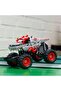 Technic - Σετ pull-back Monster Jam ThunderROARus (42200) - 7