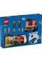 City Set - Fire Truck with Ladder (60463) - 4