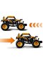 Technic Set - Monster Jam DIGatron Pull-Back (42199) - 3
