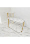 Multi-layer corner table for sofa - 2