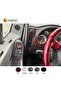 ميريتش ®   Daf Xf 105 تنجيد القفازات الأمامية ماهوجني 13 قطعة 2006-› - 3