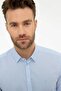 Men's Blue Slim Fit Shirt G021GL004.000862140