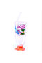 RF6166 Transparent Acrylic Glass with Straw - 3