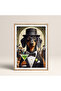 Single Wooden Framed Painting One Piece Poster Painting Tk/990 - 2