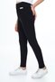 Girl's Waist Embroidered Leggings - 3