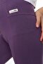 Girl's Waist Embroidered Leggings - 3