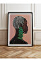 Single Wooden Framed Painting One Piece Poster Painting Tk/992