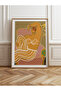 Single Wooden Framed Painting One Piece Poster Painting Tk/993