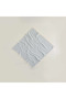 Baby Dream Baby Blanket 100% Organic Cotton Knitted Blue 80x90 Cm