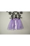 Lila Tutu Skirt, Girls' Fuchsia Skirt, (Lined) Tutu Fuchsia Skirt