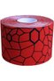 Kinesiology Tape - Pain Tape Red 5 cm X 5 Meters