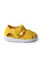Boy's Yellow Sports Sandals