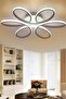 Ella Modern 6 Lı Ledli Avize