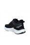 Volis Black Comfort Daily Lace-Up Men's Sneaker Shoes - 3