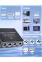 Rj45 Gigabit Ethernet Multiplexer 1X4 100m Transmission - 5