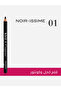 Khal and Contour Eye Liner 01 Noir-Issime, 1.2 g - 2