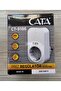 Ct-9186 Current Protected Socket 2 Pack (2 Pcs)