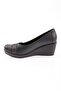 651-22k Women's Wedge Sole Comfort Shoes - 3