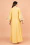Crystal-Embellished Embroidered Jalabiya - 4